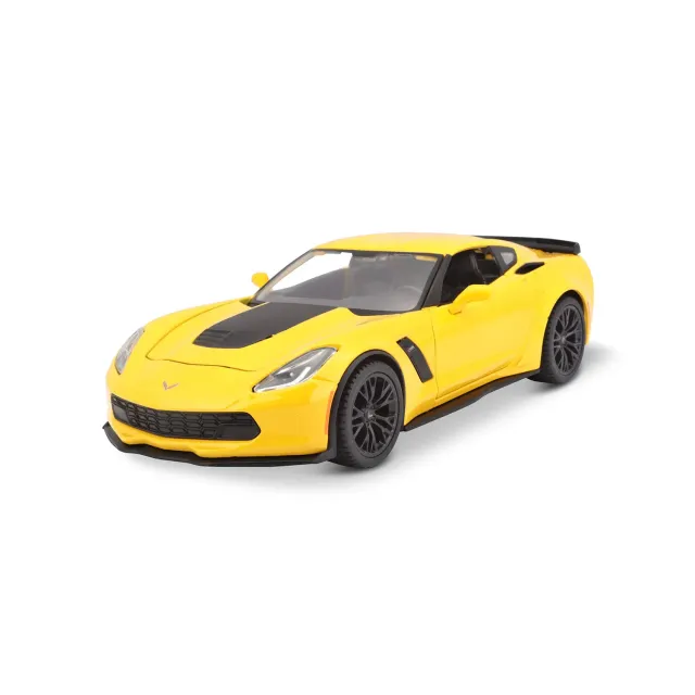 Maisto Special Edition 31133 Corvette Z06 2015 miniature 1/24