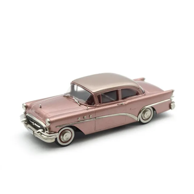 Brooklin Collection 1955 Buick Special miniature rose