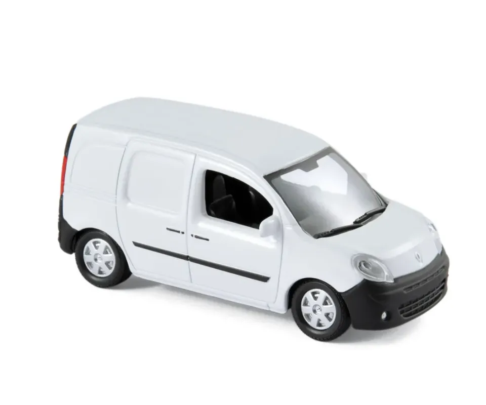 Norev Renault Kangoo 2007 voiture miniature 1/43 blanc glacier