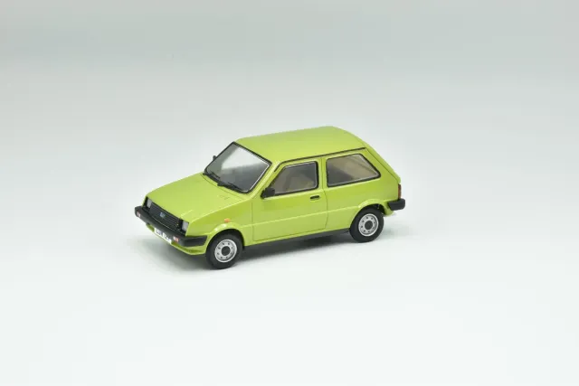 Lansdowne 1980 Austin Mini Metro 1.0L miniature verte