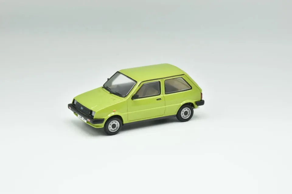 Lansdowne 1980 Austin Mini Metro 1.0L miniature verte