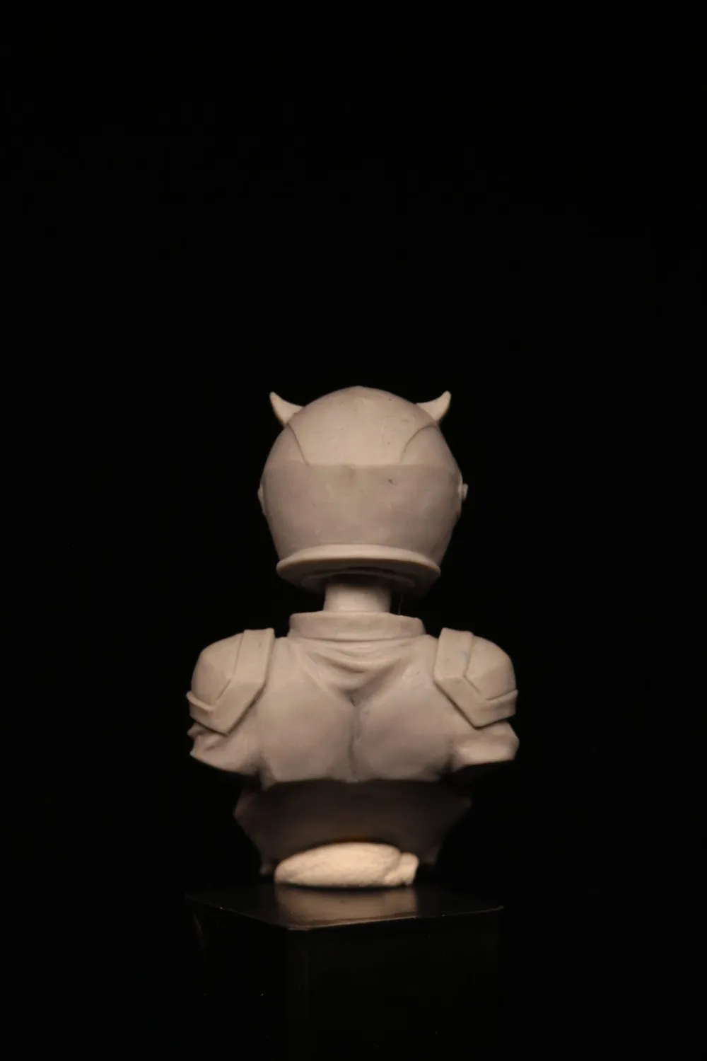 Graphigaut Studio Serena Small Scale buste 45mm résine