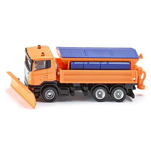 Siku Super 1898 Chasse-Neige miniature 1/87 lame mobile
