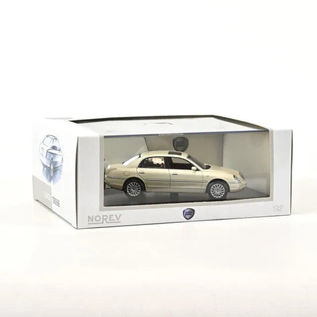 Norev Lancia Thesis 2003 miniature 1/43 avorio promenade