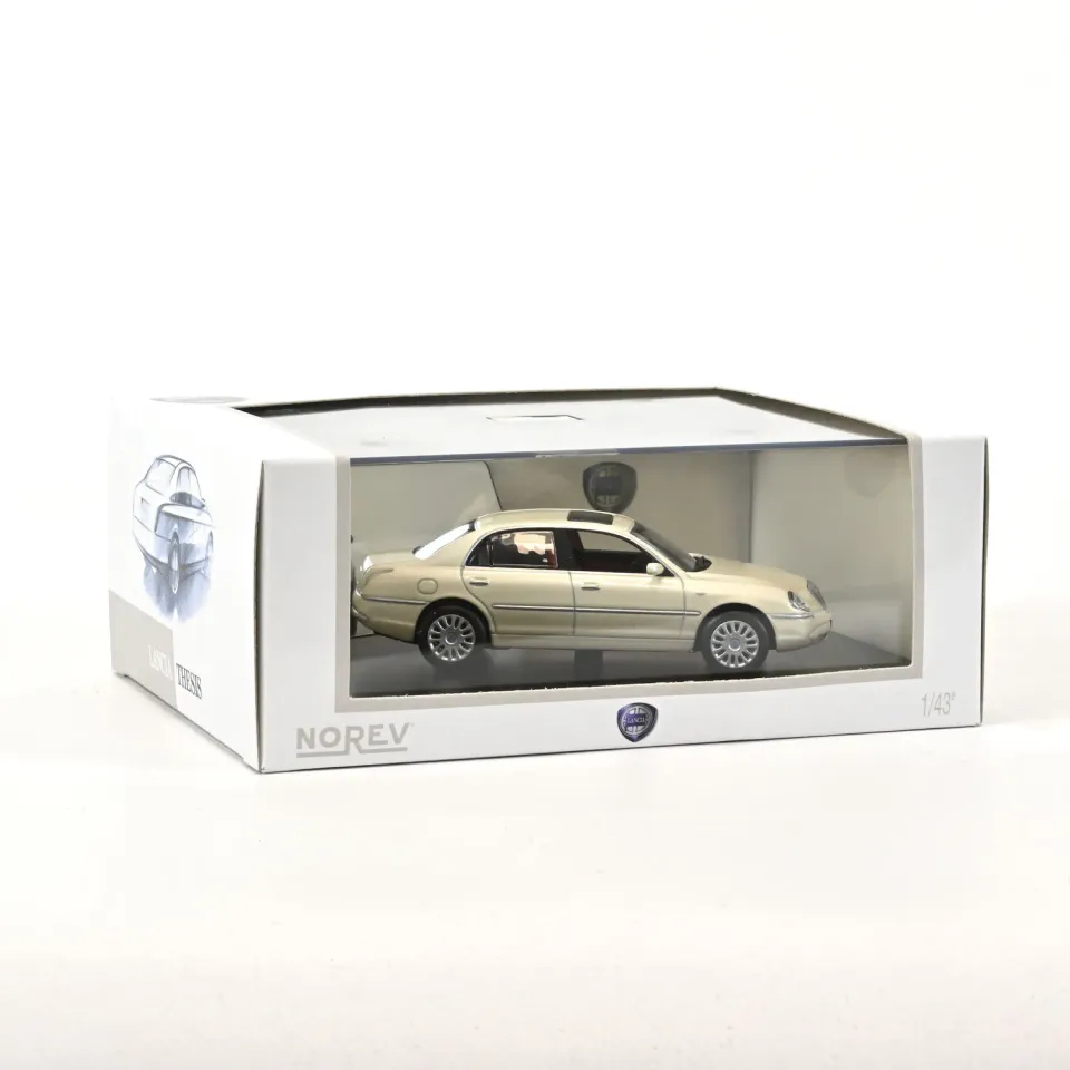 Norev Lancia Thesis 2003 miniature 1/43 avorio promenade