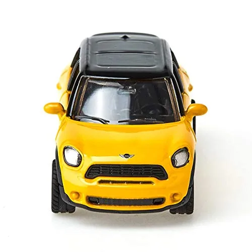 SIKU Super 1454 voiture miniature Mini Countryman jaune