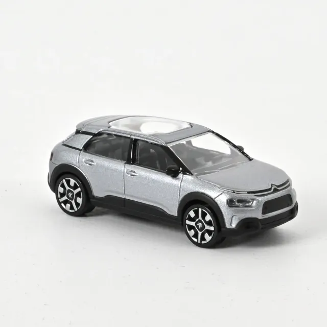 Norev Citroën C4 2017 Gris voiture miniature 1/64 métal