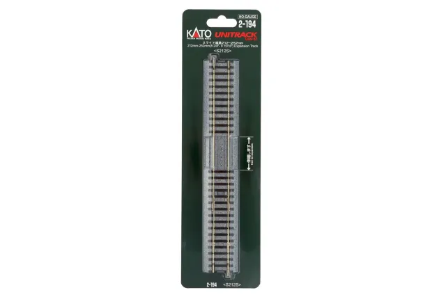 MINIS Variogleis 212-252mm rail ajustable 1 pièce