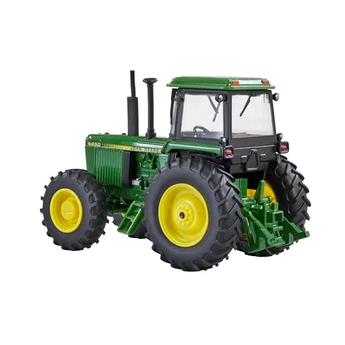 Britains Heritage John Deere 4450 tracteur 4WD EU Spec