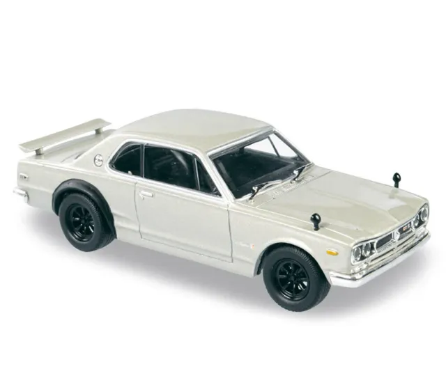 Norev Nissan Skyline miniature 1/43 édition archivée