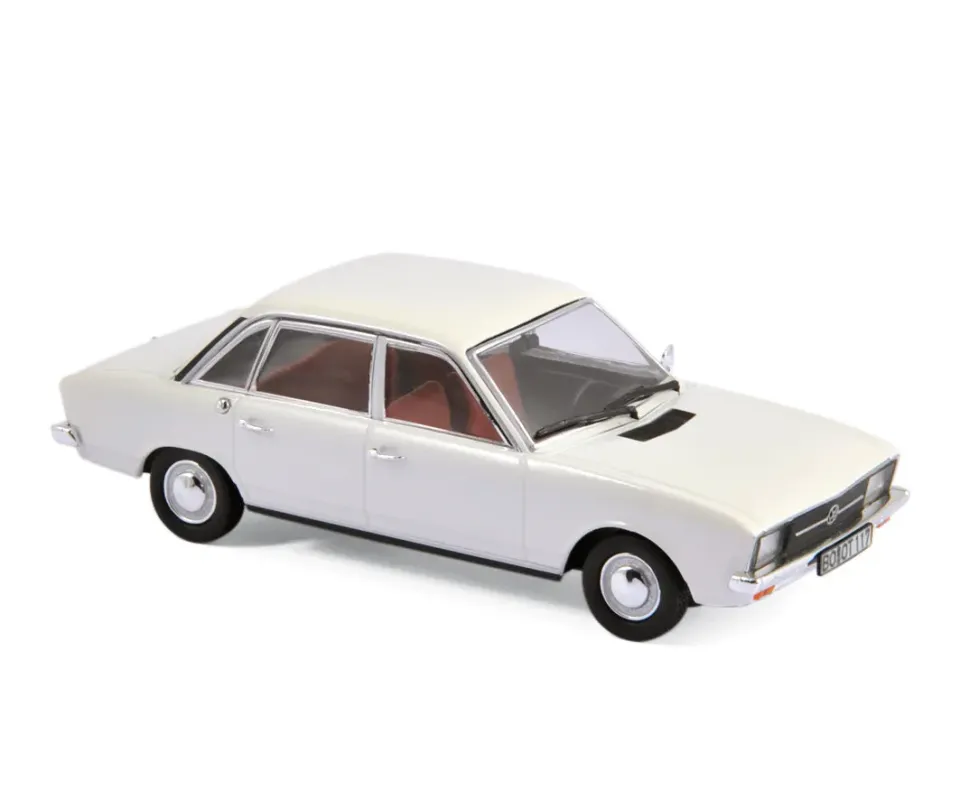Norev VW K70 1970 blanc voiture miniature 1/43