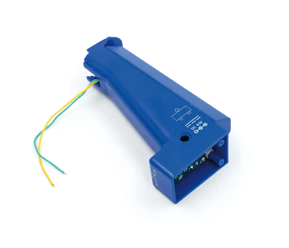 MINIS Hauptstütze m. Elektronik support caténaire N électronique