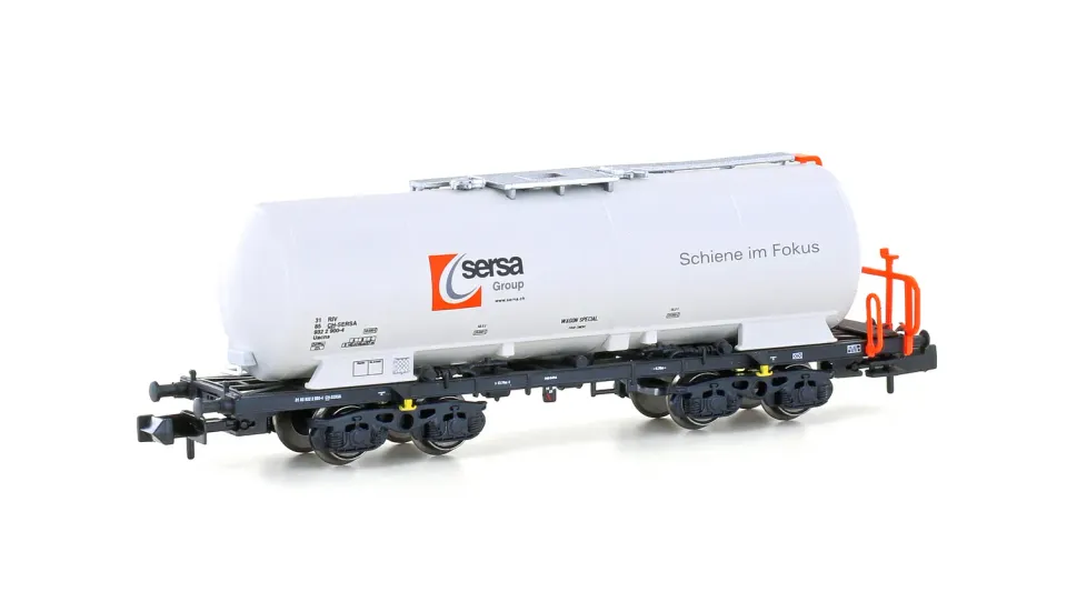MINIS Uacs Sersa wagon silo Ep VI 85 mm
