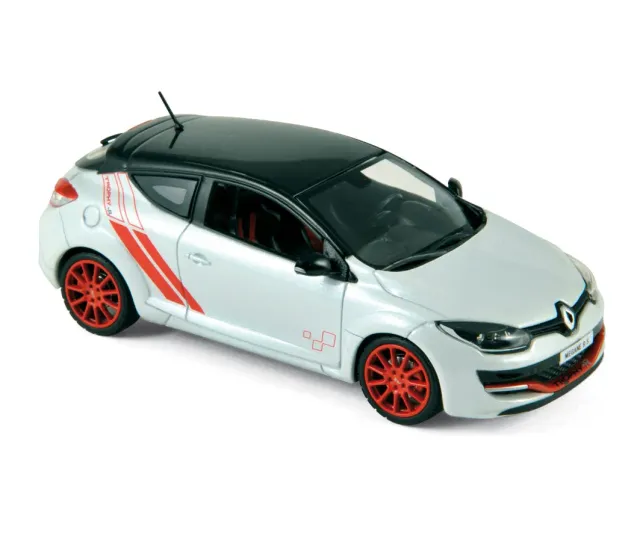 Norev Renault Megane RS Trophy-R miniature 1/43 Nürburgring