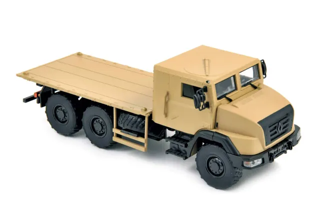 Norev Renault Sherpa 5 2010 miniature 1/43 beige