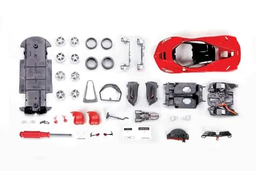 Maisto 2043103 Ferrari kit maquette 1/24 coloris aléatoire