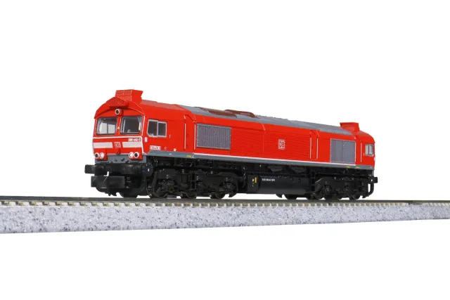 MINIS Class 77 DB Cargo locomotive diesel Ep.VI