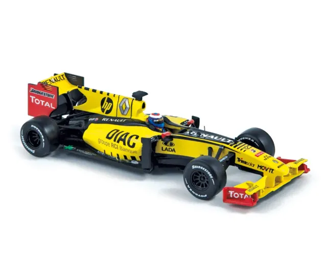 Norev Renault R30 2010 N12 F1 voiture miniature 1/43