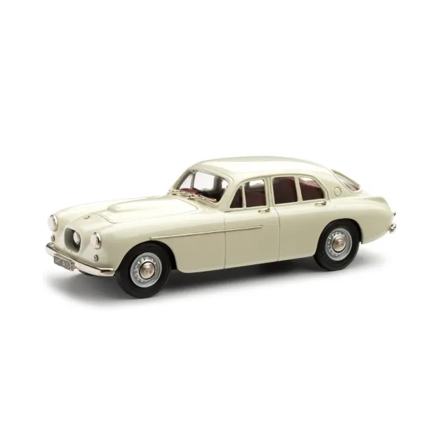 Brooklin Lansdowne 1955 Bristol 405 miniature ivoire 1/43