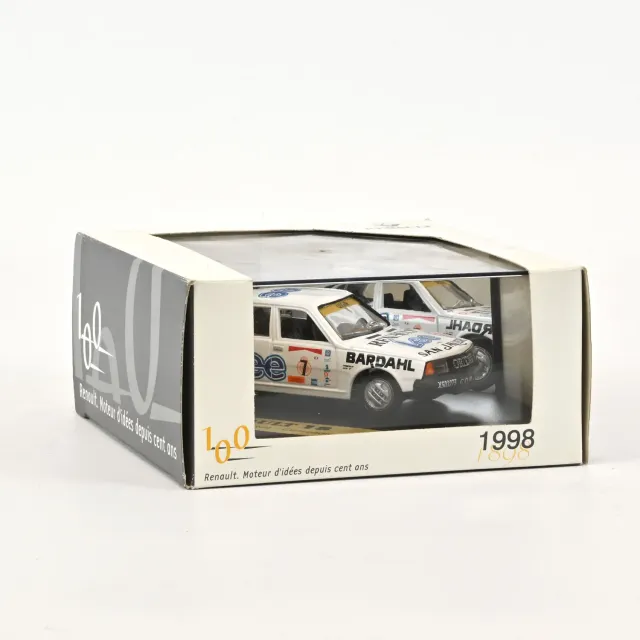 Norev Renault 18 Lee miniature 1/43