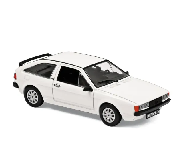 Norev VW Scirocco GT 1981 voiture miniature 1/43 Blanc