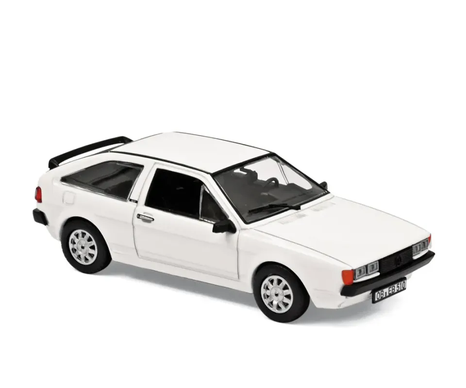 Norev VW Scirocco GT 1981 voiture miniature 1/43 Blanc
