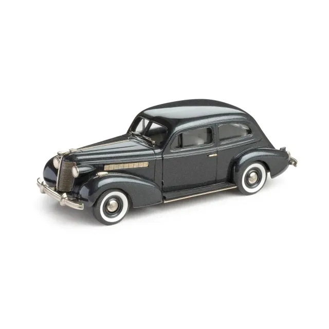 Brooklin Buick 1937 Special M-44 miniature berline grise