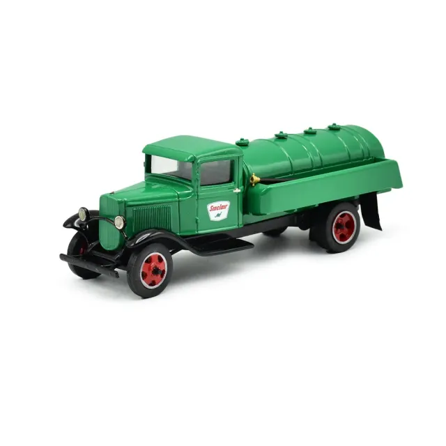 Brooklin Limited 1932 Ford BB Tank Truck miniature vert camion