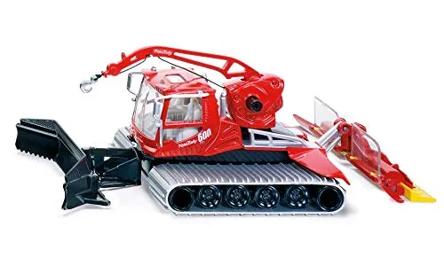 SIKU Super 4914 dameuse Pistenbully 600 rouge 19,5 cm