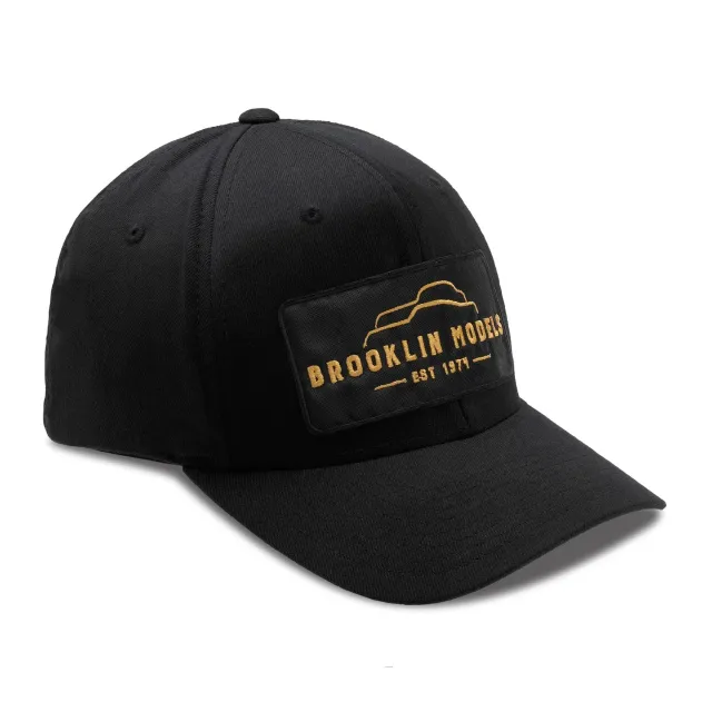 Brooklin Cap casquette taille S-M stretch laine