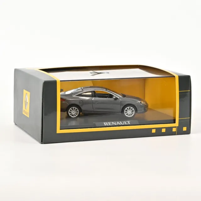 Norev Renault Laguna Coupé RHD voiture miniature 1/43 gris