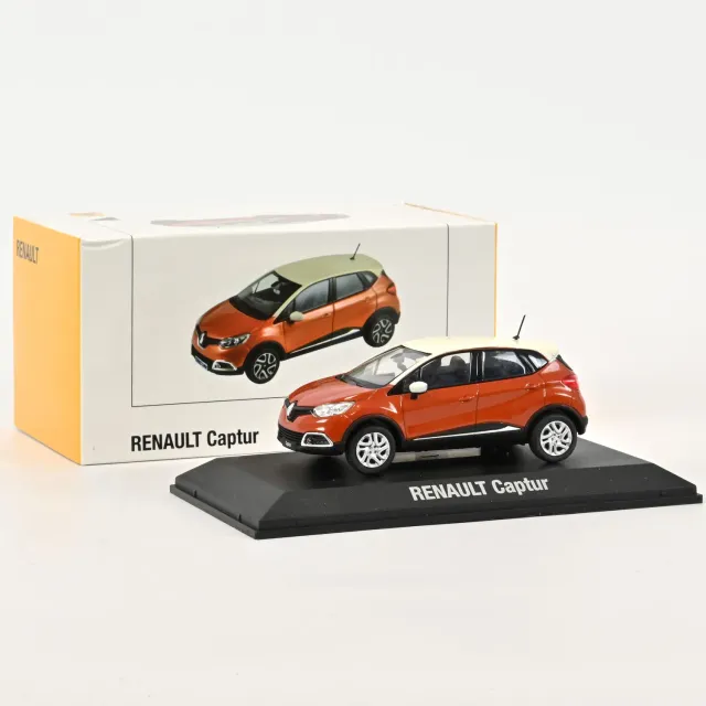 Norev Renault Captur miniature 1/43