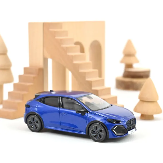 Norev Renault Clio Esprit Alpine 2026 voiture miniature 1/43 bleue