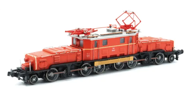 MINIS Rh 1189 ÖBB locomotive électrique blutorange sonore