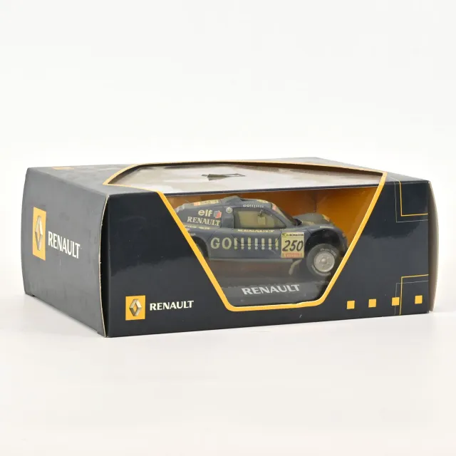Norev Buggy Schlesser 2000 miniature 1/43 rallye-raid