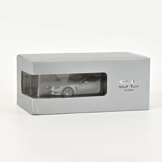 Norev Mercedes Classe SL miniature 1/43 cabriolet métal