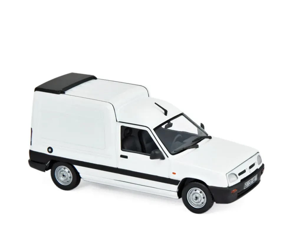 Norev Renault Express 1995 voiture miniature 1/43 blanc