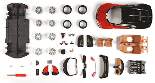 MAISTO M39514 Bugatti Chiron kit 1/24 métal à monter