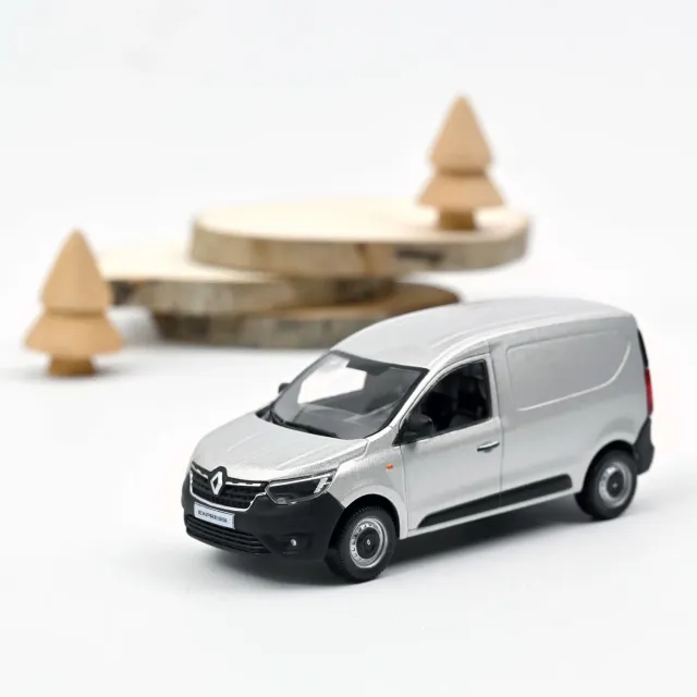 Norev Renault Express 2021 miniature 1/43 gris highland