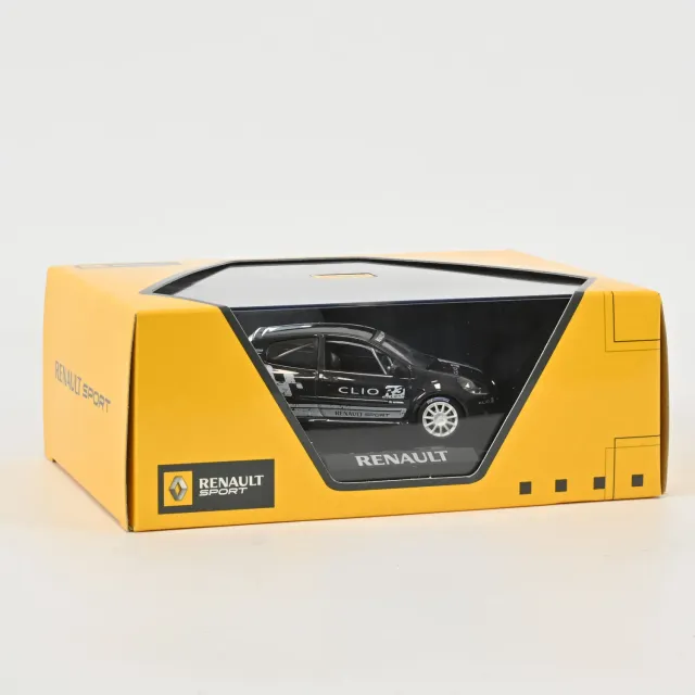 Norev Renault Clio R3 Access miniature 1/43 rallye