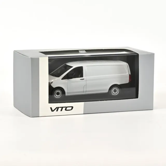 Norev Mercedes Vito 2014 voiture miniature 1/43 blanc