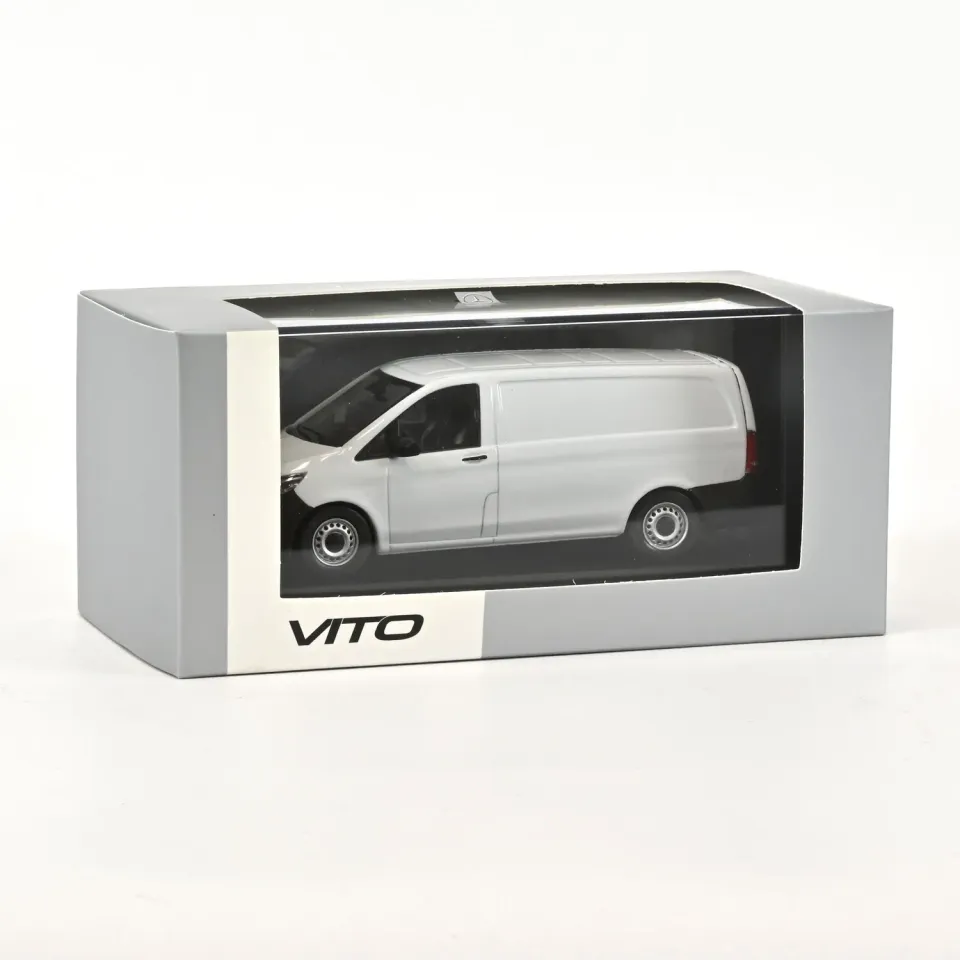 Norev Mercedes Vito 2014 voiture miniature 1/43 blanc