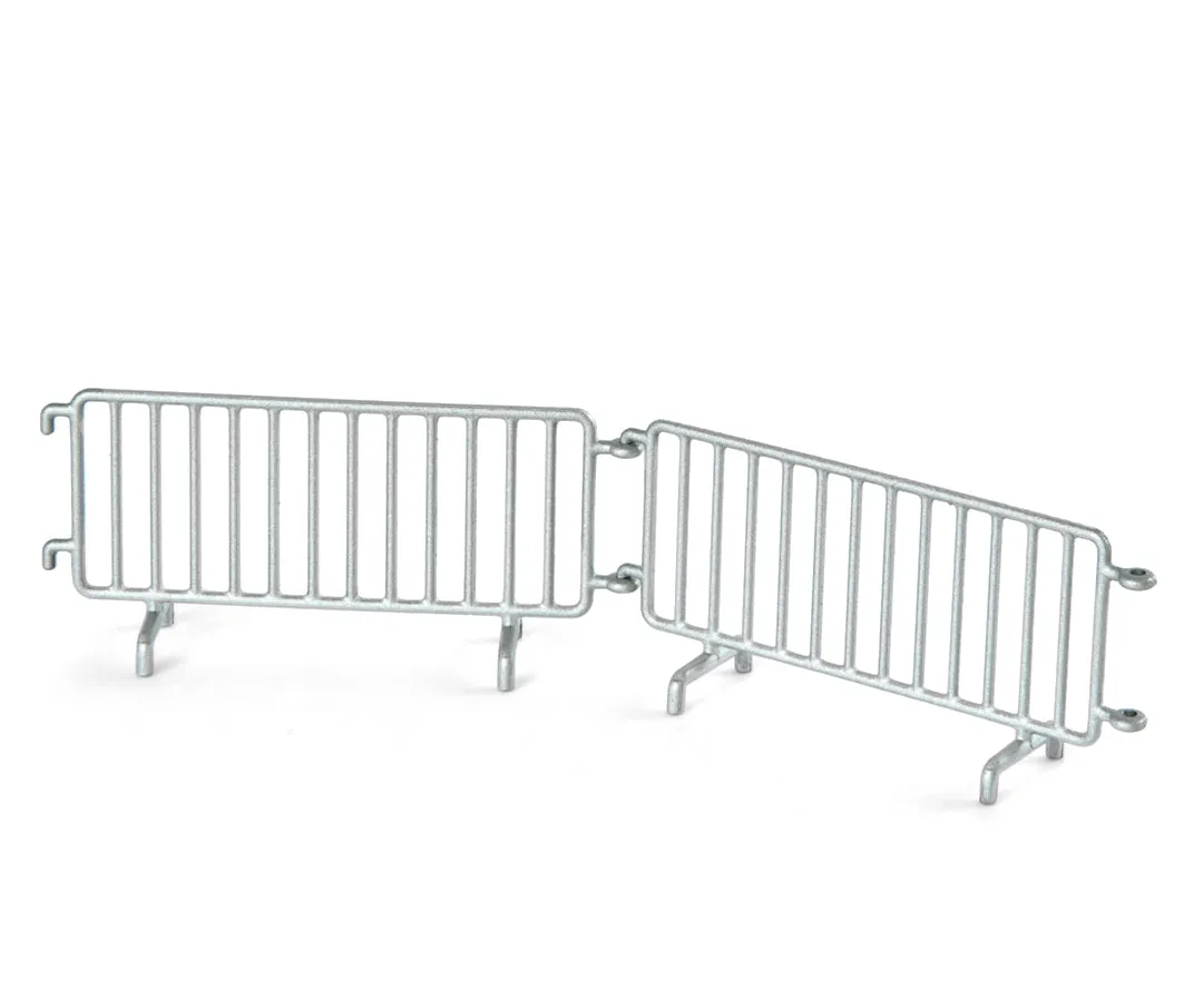Norev Clôtures Vauban barrière miniature 1/43 lot de 2