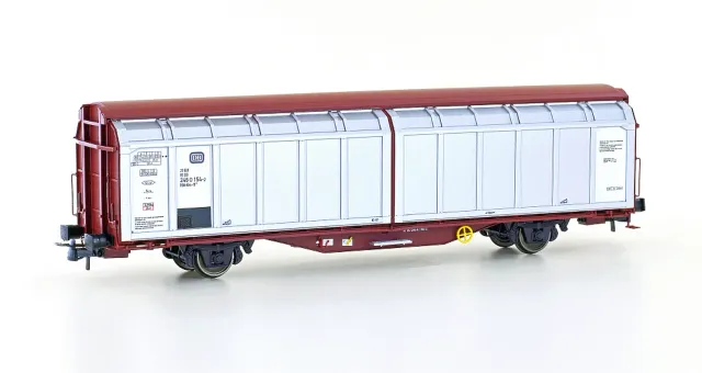 MINIS Hbbiks wagon miniature DB Ep.IV