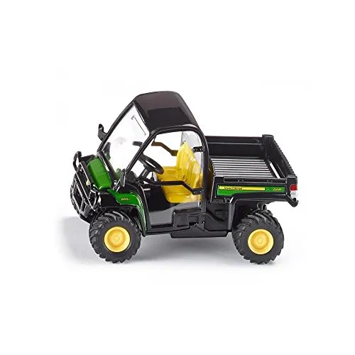 Siku Farmer 3060 John Deere Gator véhicule vert 1:32