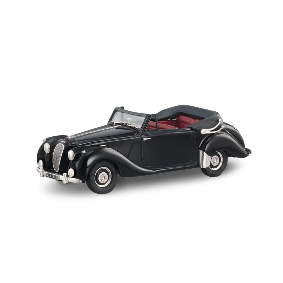 Lansdowne 1949 Lagonda 2.6 Litre DHC miniature noire boîte
