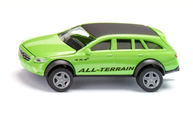 Siku Super 2349 Mercedes Classe E All-Terrain miniature 1/50 vert