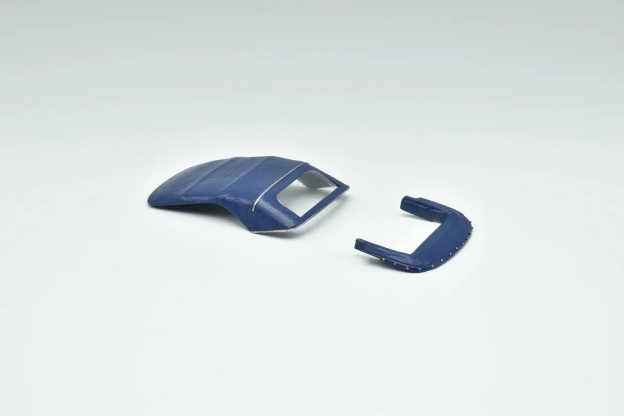 Brooklin BRK 1954 Packard Caribbean miniature bleu blanc ultimes