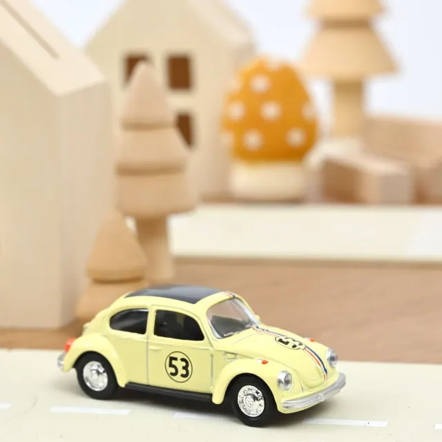 Norev Volkswagen Coccinelle 1303 1973 N°53 voiture 1/54