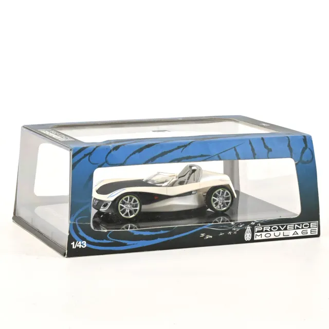 Norev Peugeot Flux 2007 miniature 1/43 concept